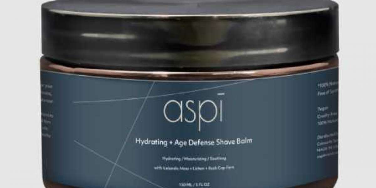 HYDRATING + AGE DEFENSE SHAVE BALM