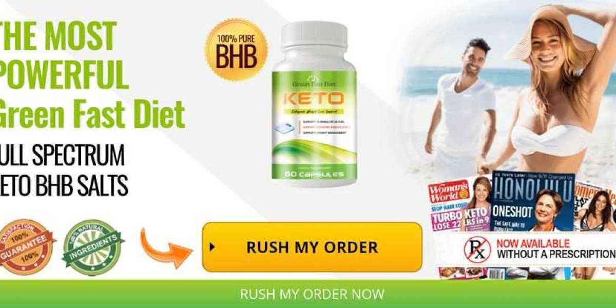 Green Fast Diet Keto  The NEW Diet Pill Formula Is Here! Achieves It Work ...