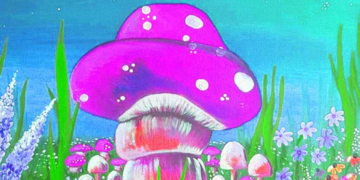 The full guide to how magic mushrooms work