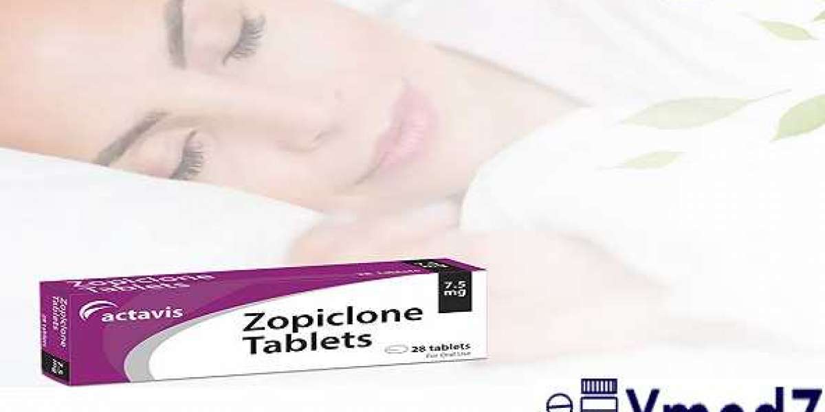 Buy Zopiclone UK to Manage Insomnia and Sleep Disturbances