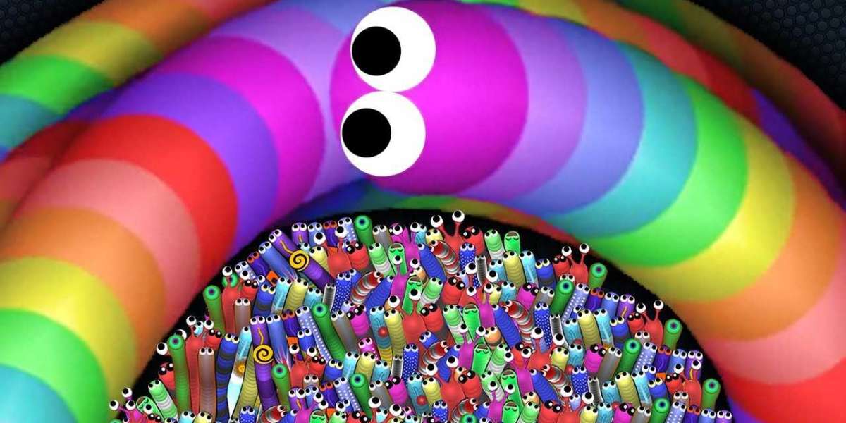 Slither.io with Friends: How to Play