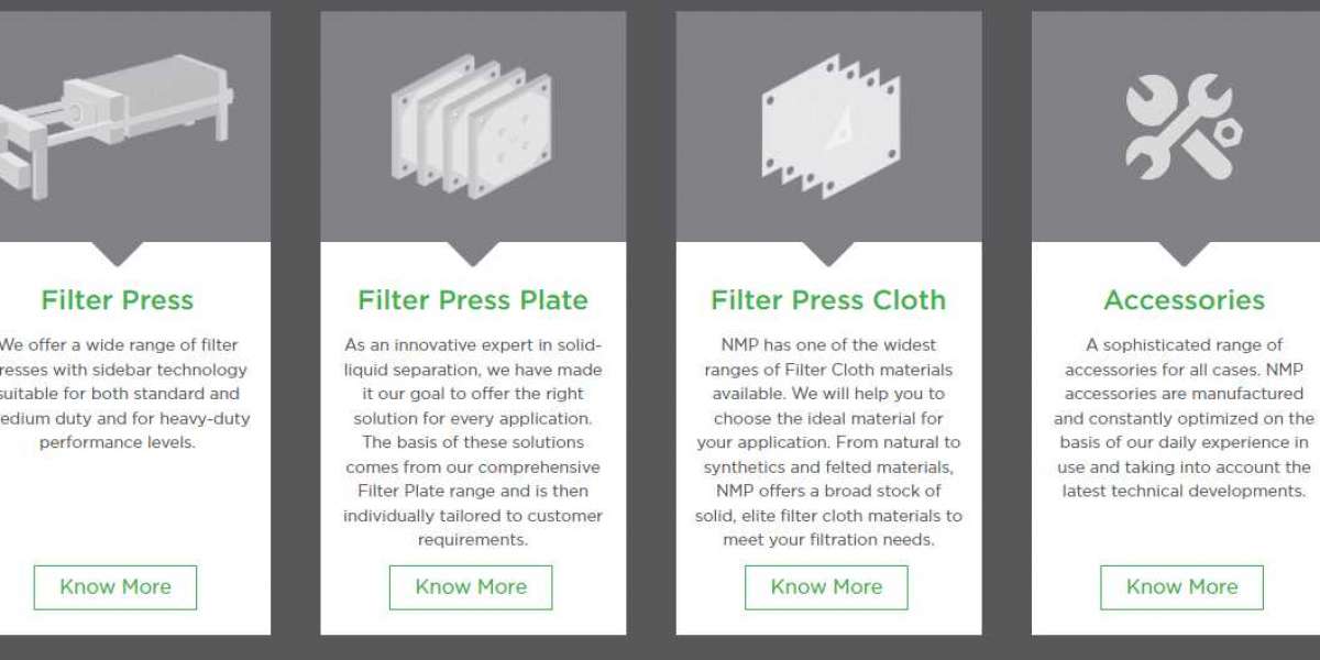 Membrane Filter Plates & Filtration Products