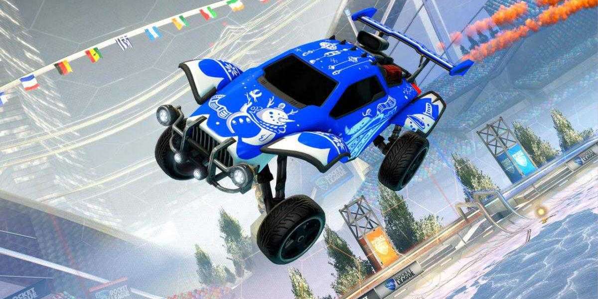There are a number of available playable motors in Rocket League