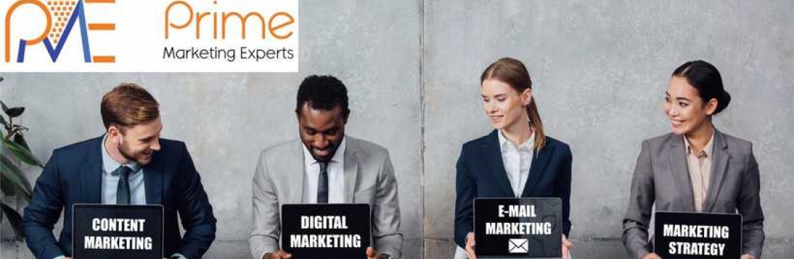 Prime Marketing Expert Cover Image