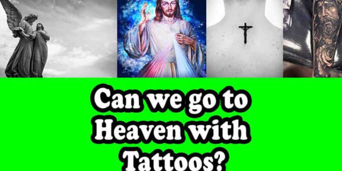 Is it a sin to get a tattoo?