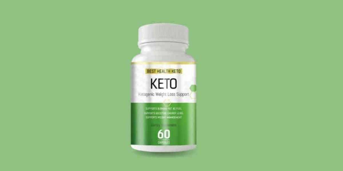 How does the Best Health Keto UK help you?