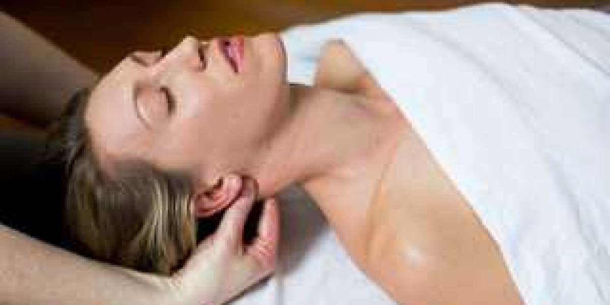 Does massage help tone body?