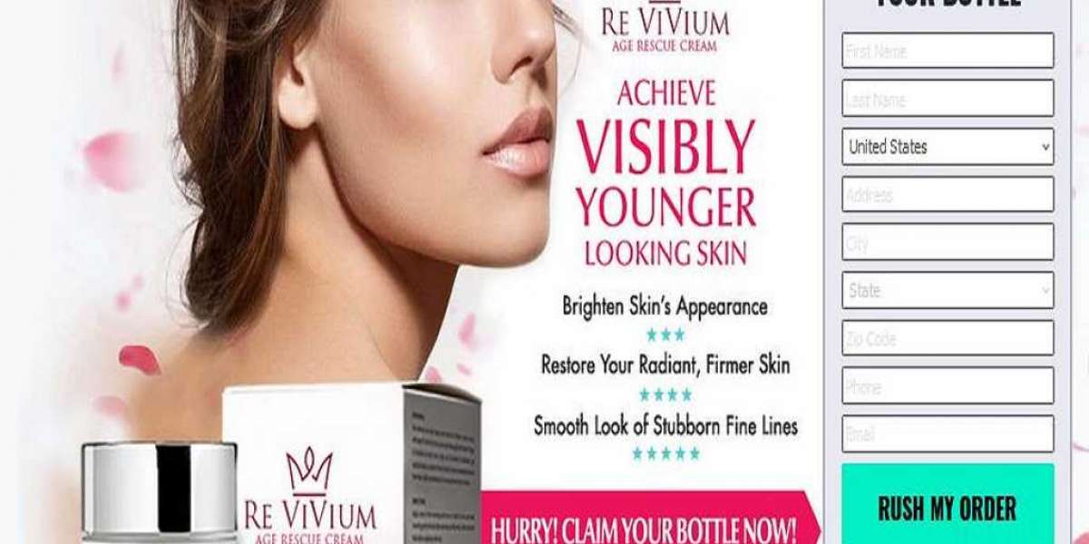 ReVivium Skincare Anti-aging cream
