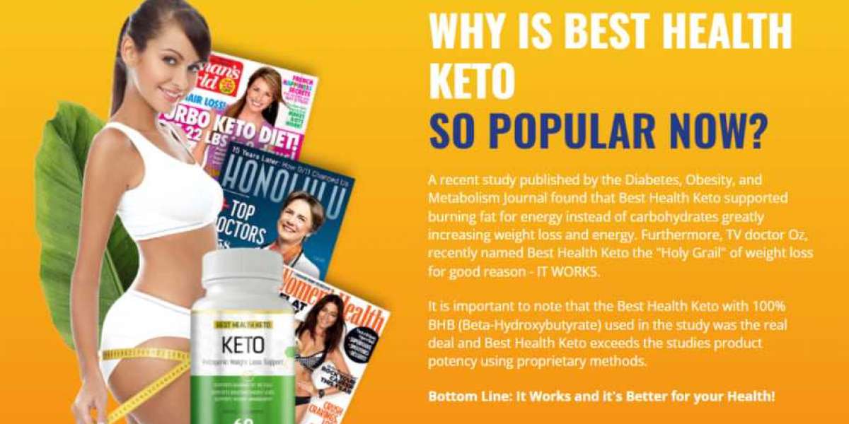 Why Is Best Health Keto Amanda Holden UK So Famous?