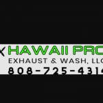 Hawaii Pro Exhaust and Wash Profile Picture