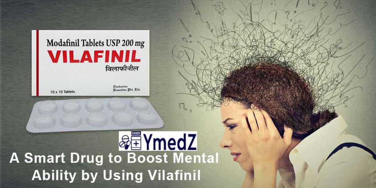 Buy Modest Vilafinil Online UK for Improve Cognitive Function 