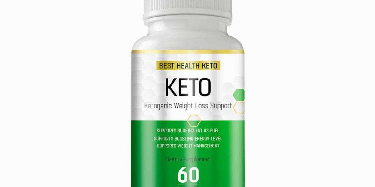 What are the Workings of Best Health Keto UK?