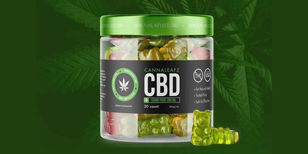 Tranquil Leaf CBD Gummies Canada: Reviews, Ingredients, Cost |Does It Work|?