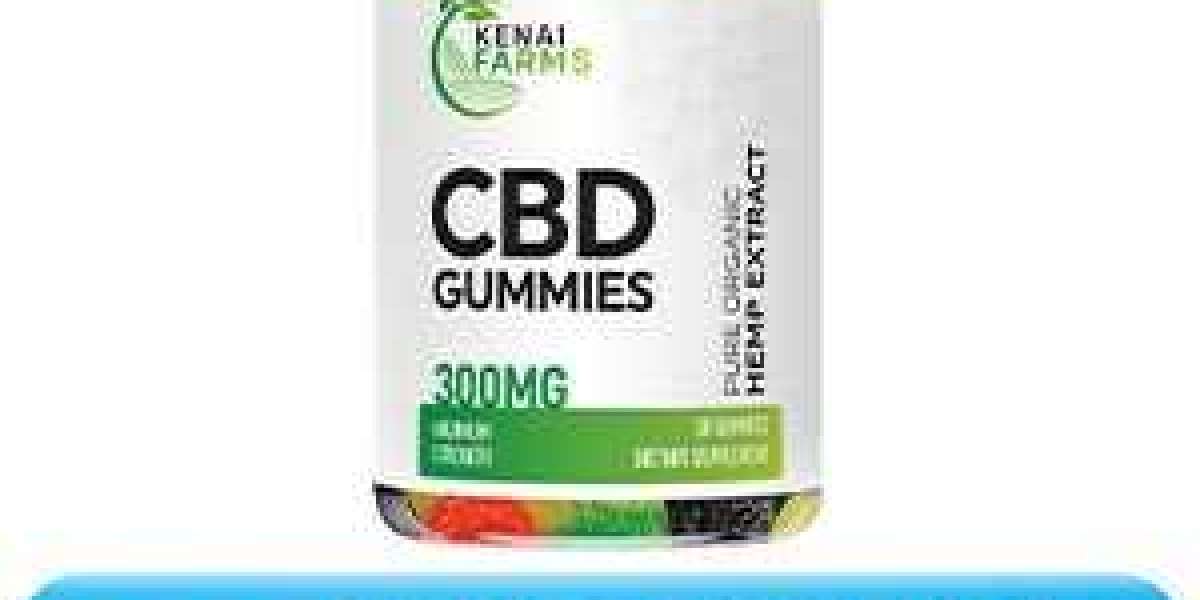 Kenai Farms CBD Gummies: Reviews, Ingredients, Price |Pros & Cons|!