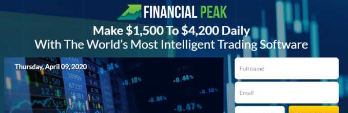 Financial Peak Cover Image