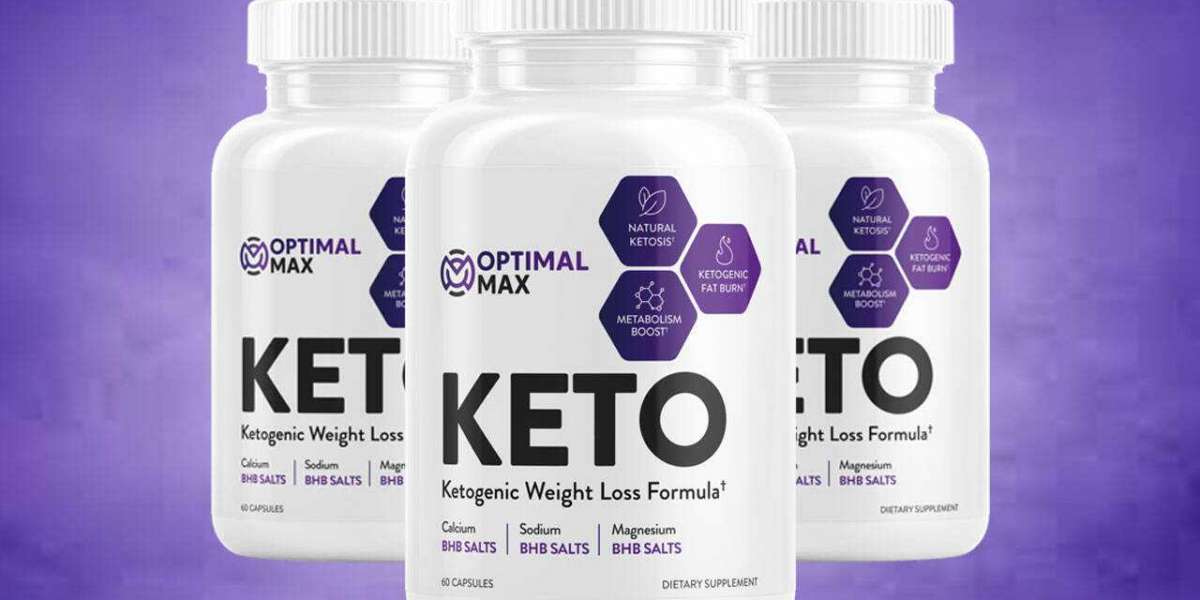 Optimal Max Keto - Increased metabolism and immunity