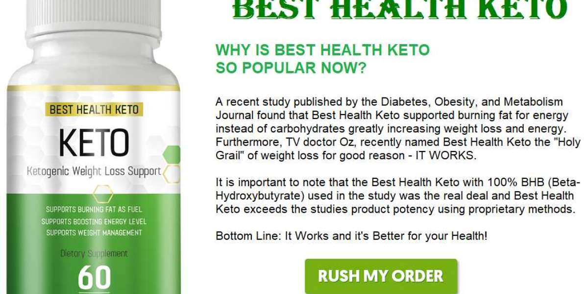 Which fixings are utilized in the pills of Best Health Keto?
