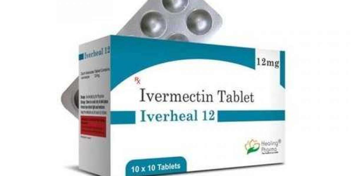 Buy Iverheal 12 online