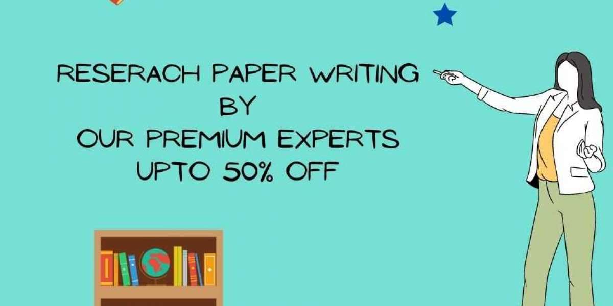 Complete guidance about Research Paper by Research Paper Helper
