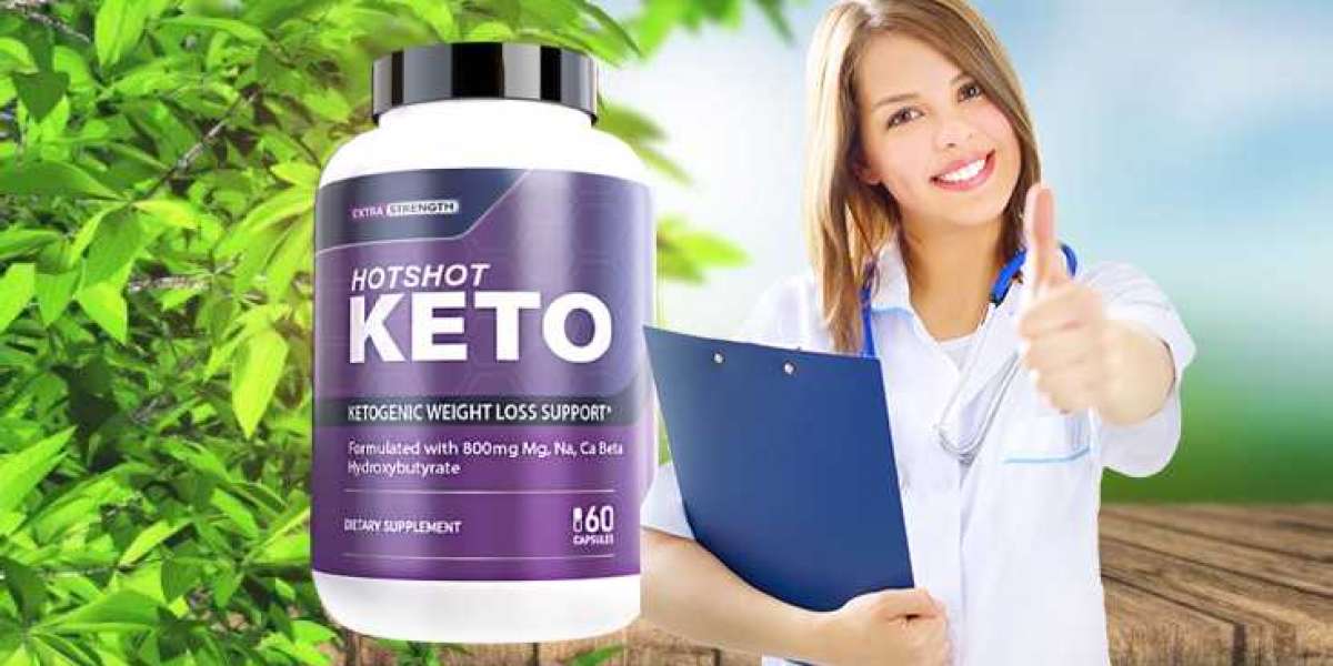 HotShot Keto Pills : Ketogenic Weight Loss Support -Scam OR Legit?