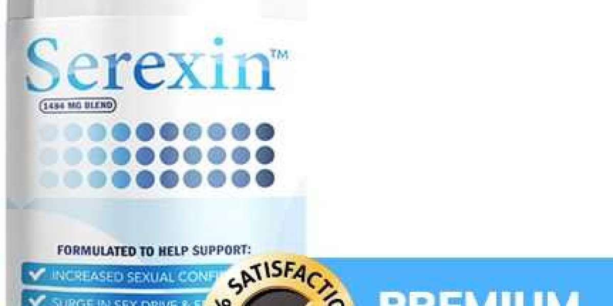 Serexin Male Enhancement: USA Reviews 2022, Is It Really Work? Ingredients,Side effects and How It works!!!