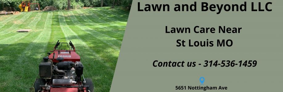 Lawn beyond Cover Image