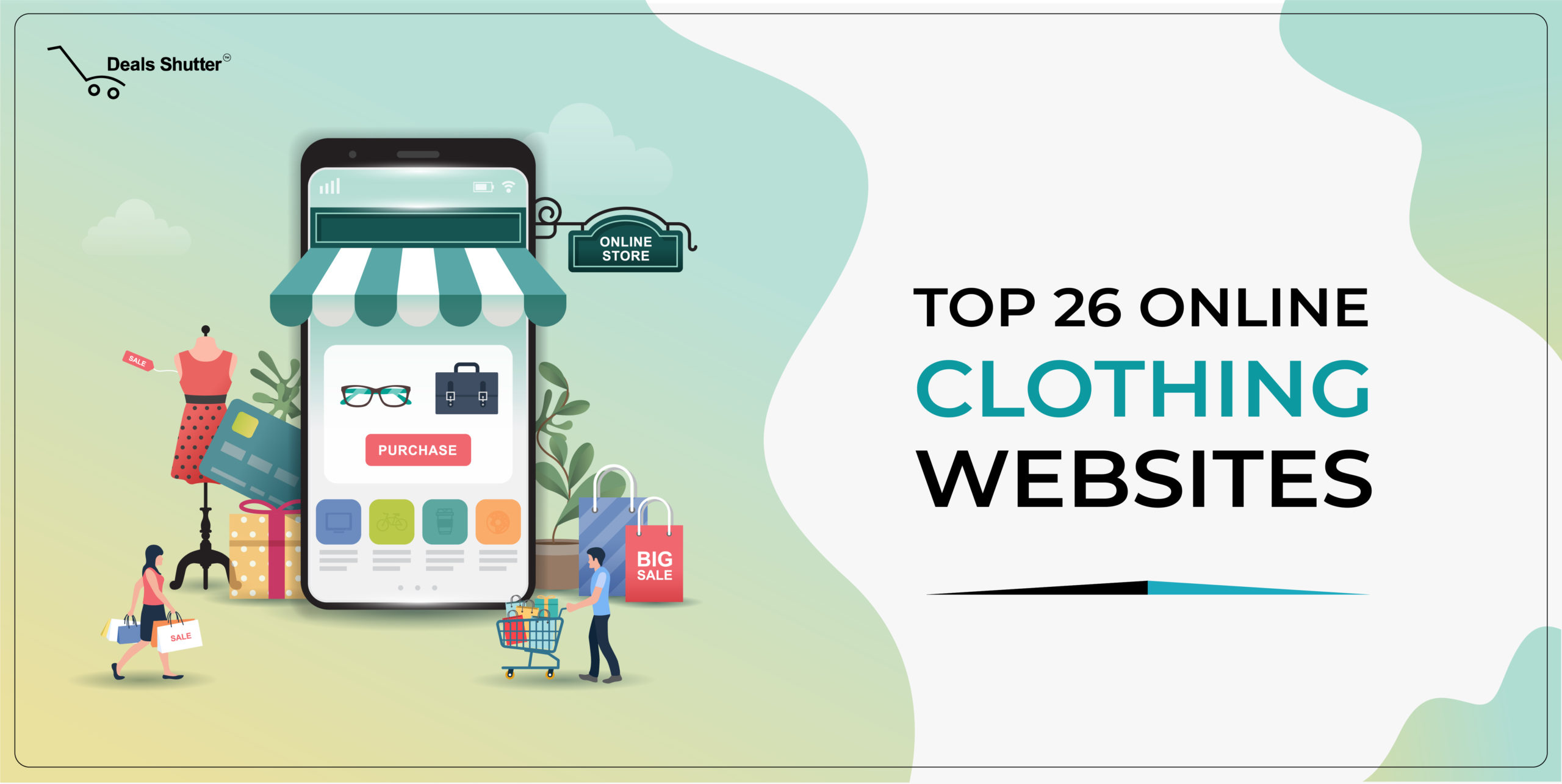26 Best Online Clothing Stores- Trendy and Affordable