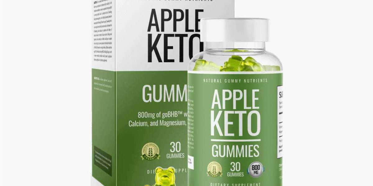 Apple Keto Gummies Chemist Warehouse : Really Does It Work?