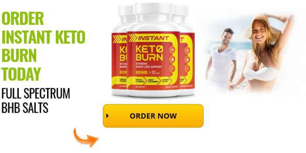 Instant Keto Burn  - Will It Launch You Into Keto? | Review
