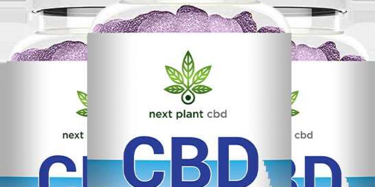 Give Me 10 Minutes, I'll Give You The Truth About Next Plant CBD Gummies