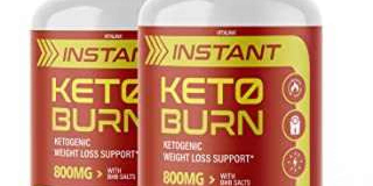 Instant Keto Burn:-Is This The Safest Way To Lose Weight Fast!