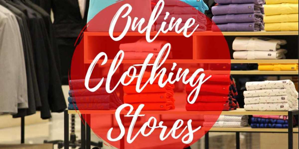 Online clothing stores