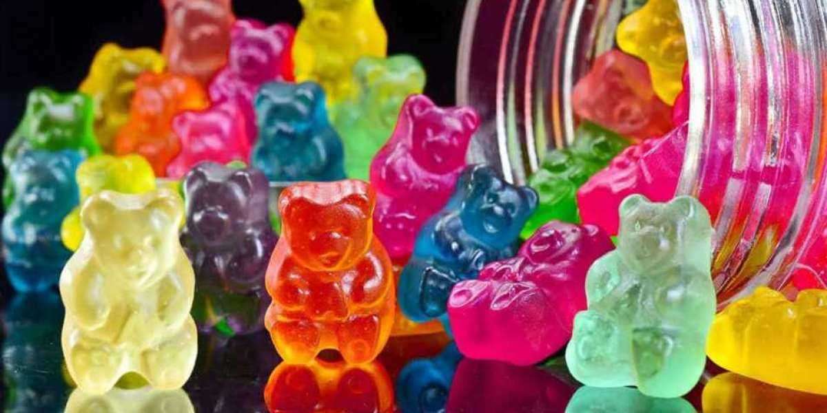 Katie Couric CBD Gummies chewy candies: What Are They Anyway?