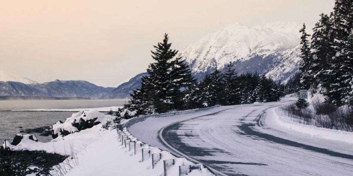Is it possible to drive from Alaska to The United States?