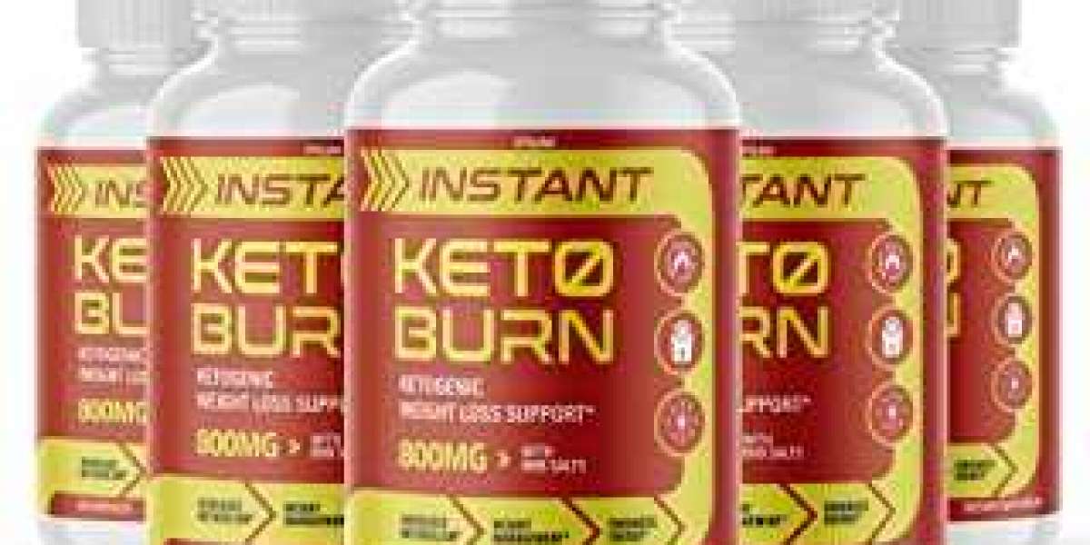 INSTANT KETO BURN REVIEWS (#ITS FAKE OR REAL) MY FINAL VERDICT ABOUT INSTANT KETO BURN PILLS?