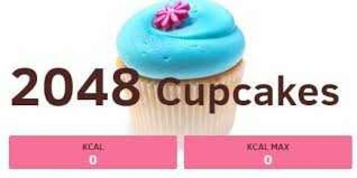 Why Cupcake 2048 is a addictive game?