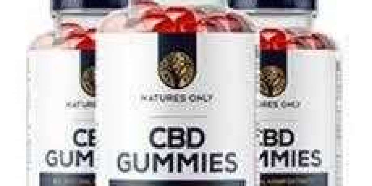 Natures Only CBD Gummies Reviews (Pain Relief) Does It Truly Work?