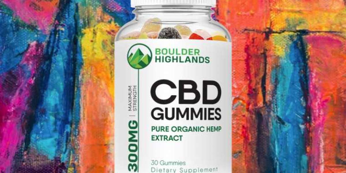 You Think You Know What Boulder Highlands CBD Gummies Is? Test Yourself