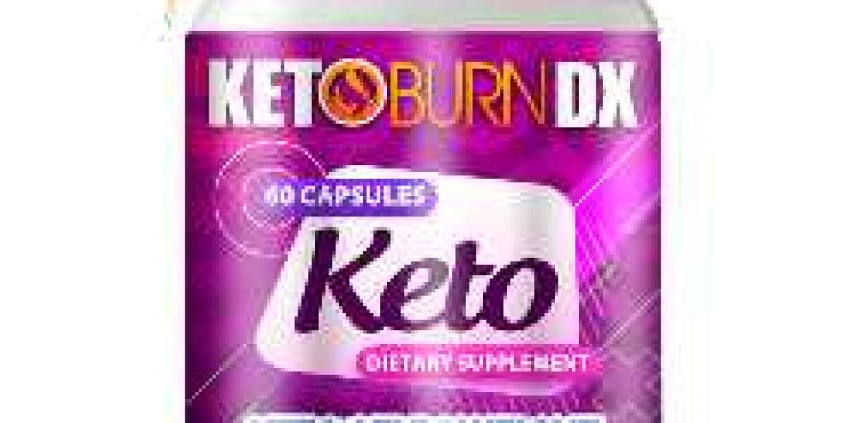 What is Keto Burn DX?