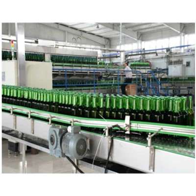 Fully Automatic Tea Drink Filling Machine Profile Picture