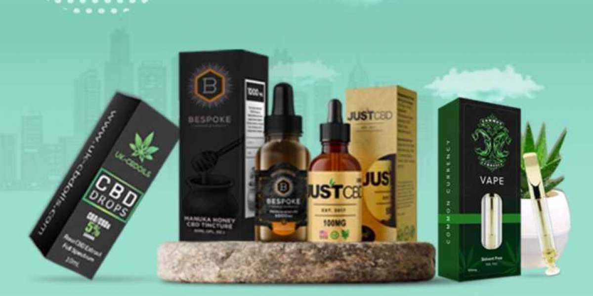 5 Tips to MakeCcustom CBD Boxes Viral, Attractive, and Trustworthy