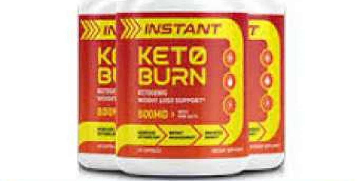 Instant Keto Burn is a keto diet pill that helps you lose weight without dieting or exercising.