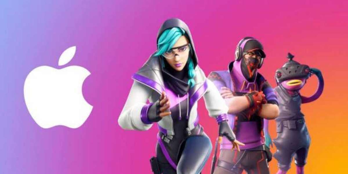 Fortnite is finally back on iPhones and iPads thanks to Nvidia