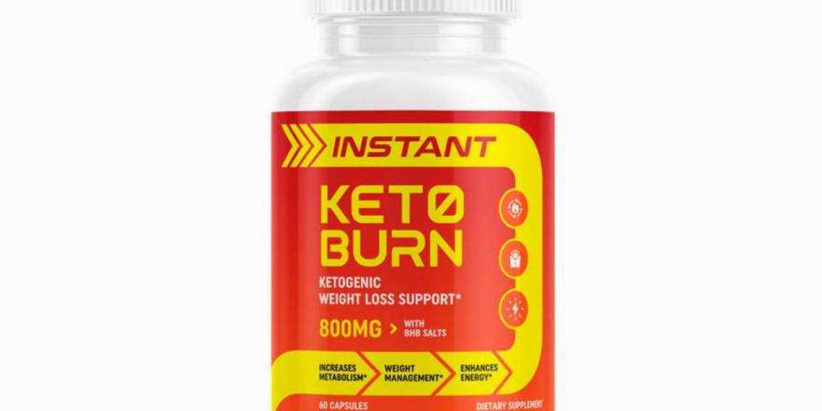 Instant Keto Burn Reviews