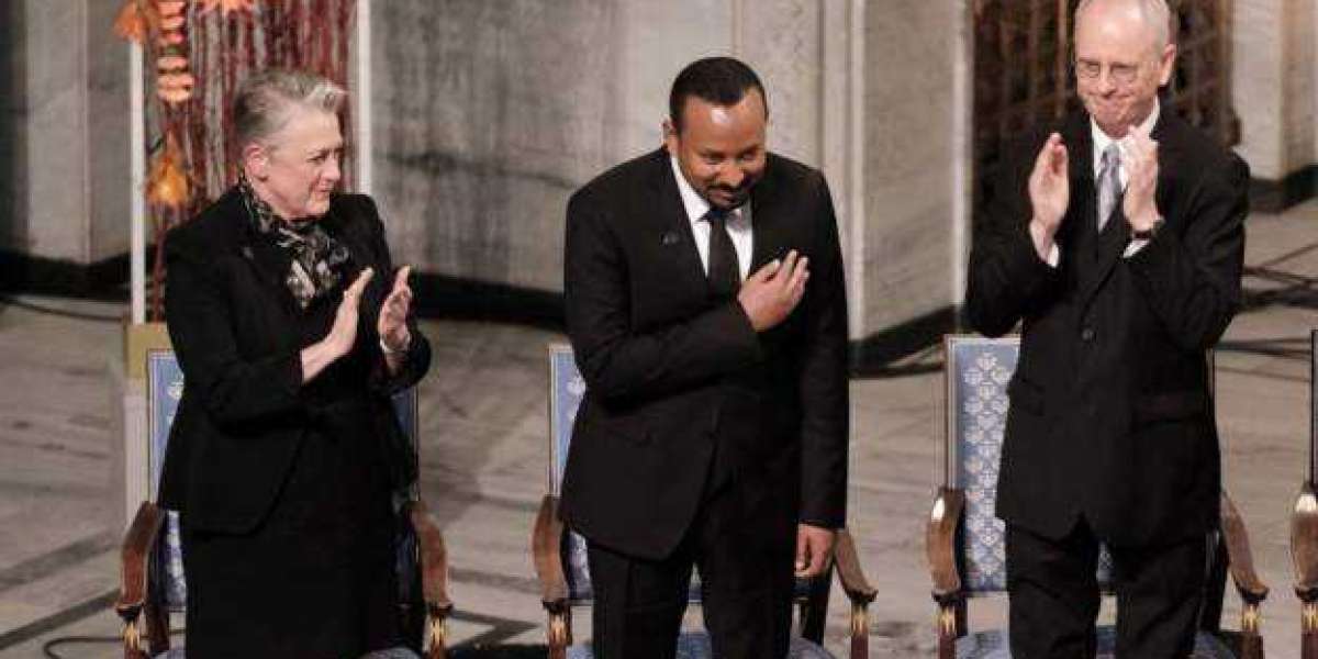Nobel Prize board urges Abiy to end Ethiopia war
