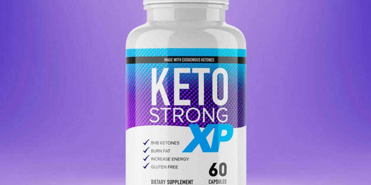 Master The Skills Of Keto Strong XP Review And Be Successful.
