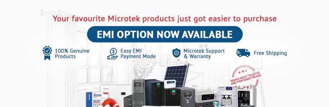 Microtek India Cover Image