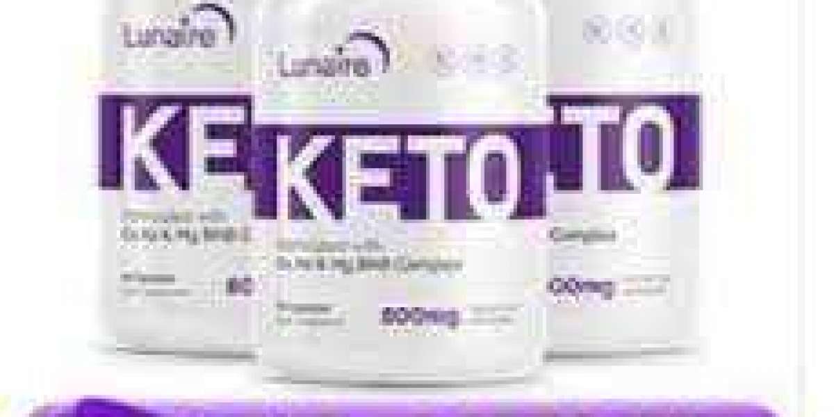 What to be familiar with Lunaire Keto UK ?