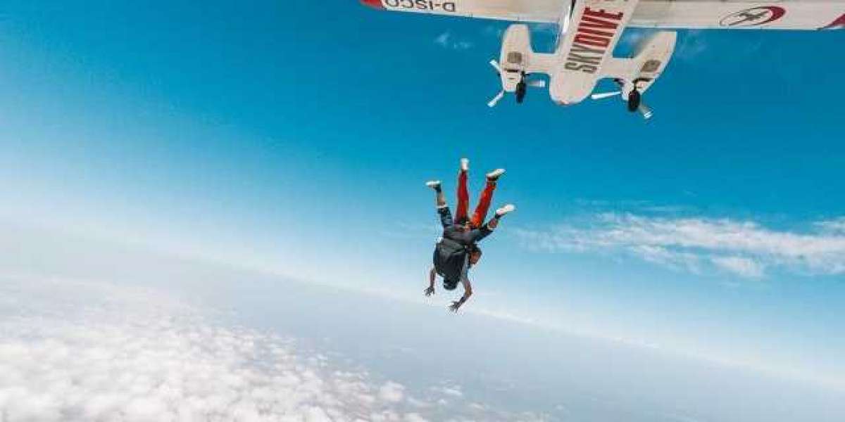 Get Into Skydiving: What You Need To Know Before Jumping.