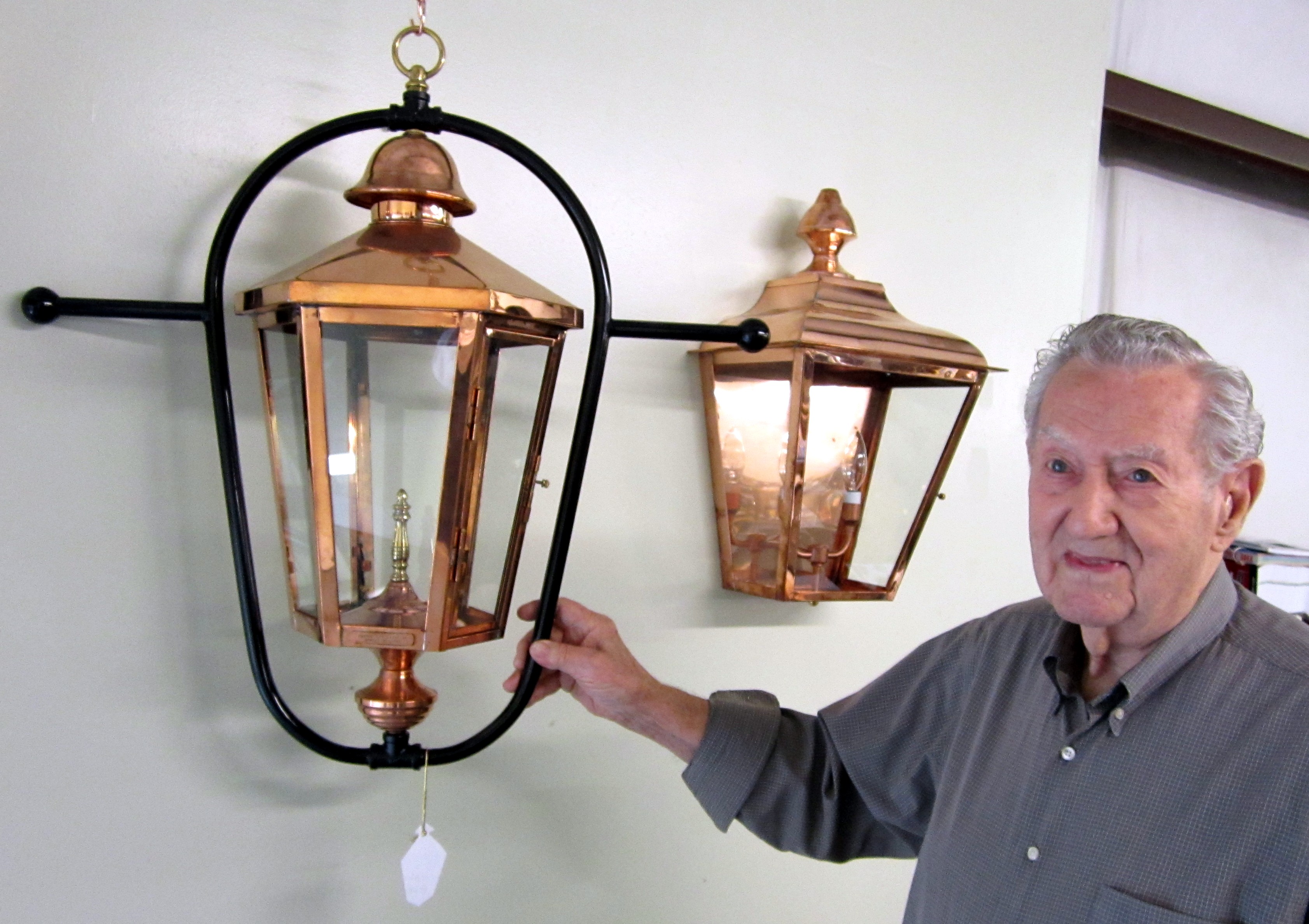 What’s Deal with Coppersmith Lighting? - Shop Pretty